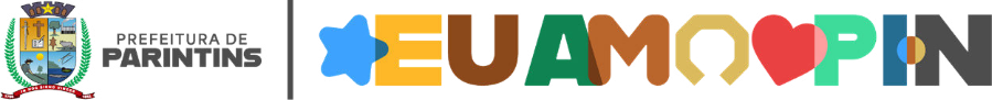 Logo da Prefeitura de Parintins