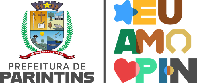 Logo da Prefeitura de Parintins